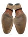 Sid Mashburn Shoe Size 8 AS IS Brown Leather Solid Dress Cap Toe Men's Shoes Brown / 8
