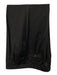 Zegna Black Wool Solid 2 Button Men's Suit Black / 54