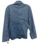 Lee Size XL Light Wash Cotton Blend Solid Chore Jacket Men's Jacket Light Wash / XL