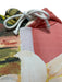 Jacquemus Size S Pink, Green, Orange Cotton Painted Hoodie Pockets Sweatshirt Pink, Green, Orange / S