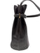 Toteme Brown Leather Gold hardware Rectangle Expandable Bucket Bag Brown / Medium
