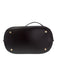 Toteme Brown Leather Gold hardware Rectangle Expandable Bucket Bag Brown / Medium