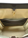 Toteme Brown Leather Gold hardware Rectangle Expandable Bucket Bag Brown / Medium