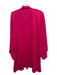 Natori Size L Hot pink Polyester Open Front Side Pockets Sash Inc Robe Hot pink / L
