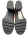 Sorel Shoe Size 8 Dark Brown Leather Rubber Sole Stacked Heel Clogs Dark Brown / 8