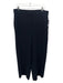 Wilfred Size XL Charcoal Black Polyethylene Wide Leg Elastic Waist Pants Charcoal Black / XL