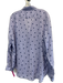 Frank & Eileen Size M White & Blue Modal Striped Heart Long Sleeve Button up Top White & Blue / M