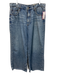 Rag & Bone Size 32 Medium light wash Cotton Blend Denim High Waist Jeans Medium light wash / 32