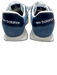 New Balance Shoe Size 9 Blue & White textile upper Suede Detail Low Top Sneakers Blue & White / 9