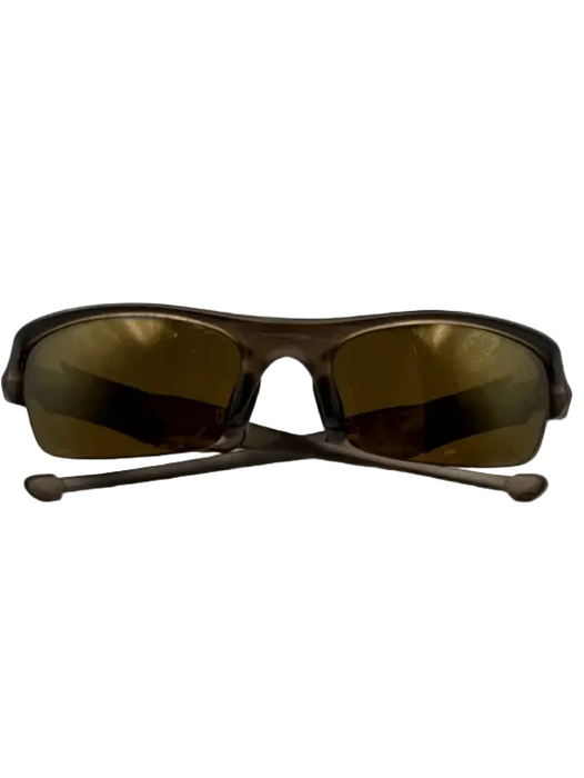Oakley Gray Men's Sunglasses Gray