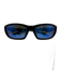 Oakley Black & Blue Men's Sunglasses Black & Blue