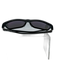 Revo Black & Blue Men's Sunglasses Black & Blue