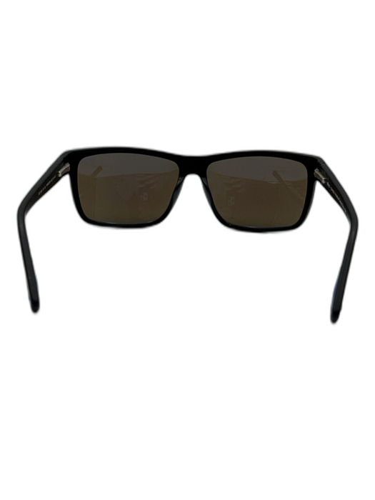 Revo Black & Blue Men's Sunglasses Black & Blue
