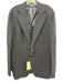 Suitsupply NWT Navy Blue Cotton Solid 2 Button Men's Blazer Navy Blue / 54