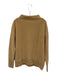 Vince Size S Tan Cashmere ribbed hem Sweater Tan / S