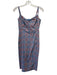 Ticci Tonetto Size Cotton:On Blue & Multi Cotton Sleeveless Mandala Dress Blue & Multi / Cotton:On