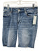 Paige Size 25 Light & Medium Wash Cotton Zip Fly Distressed Shorts Light & Medium Wash / 25