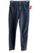 Hudson Size 28 Black Cotton Blend High Rise Zip Fly 5 Pocket Skinny Jeans Black / 28
