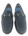 Peter Millar Shoe Size 10.5 Grey Suede Solid loafer Men's Shoes 10.5