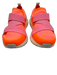 Adidas X Stella McCartney Shoe Size 9 Neon Orange & Pink Textile Sneakers Neon Orange & Pink / 9