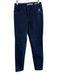 Jones New York Size 4 Dark Wash Cotton Blend Mid Rise Zip Fly 5 Pocket Jeans Dark Wash / 4