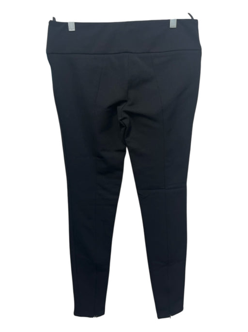 Prada Sport Size 44 Black Nylon & Polyester Side Zip Pants Black / 44