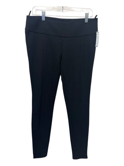 Prada Sport Size 44 Black Nylon & Polyester Side Zip Pants Black / 44