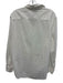 Frank & Eileen Size S White Cotton Long Sleeve Button Up Collar Top White / S