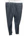 Armani Size 40 Gray Wool Solid Dress Men's Pants Gray / 40