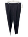 Canali Size 37 Black Wool Solid Men's Pants Black / 37