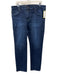 AG Size 36 Medium Wash Cotton Solid Jean Men's Pants Medium Wash / 36