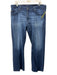 AG Size 36 Light Wash Cotton Solid Jean Men's Pants Light Wash / 36