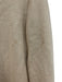 St. John Evening Size 12 Beige & Gold Knit Metallic Thread Pockets Jacket Beige & Gold / 12