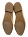 Steve Madden Shoe Size 7 Beige Faux Raffia Square Toe Horse Bit Woven Loafers Beige / 7