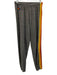 Aviator Nation Size XS Gray & multi Polyester & Cotton Logo Sweatpant Pants Gray & multi / XS