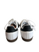 Adidas Shoe Size 35.5 White Leather 3 Stripe Lace Up Low Top Samba Shoes White / 35.5