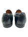 Aristocrat Shoe Size 11.5 Vintage Black Leather Solid Dress Men's Shoes Black / 11.5