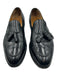 Aristocrat Shoe Size 11.5 Vintage Black Leather Solid Dress Men's Shoes Black / 11.5