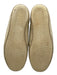Golden Goose Shoe Size 39 White, Gold, Gray Leather Metallic Accent Sneakers White, Gold, Gray / 39