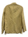 Sid Mashburn Tan Linen Blend Solid 2 Button Men's Blazer Tan / 50