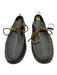 Sid Mashburn Shoe Size 10.5 Blue Leather Solid Boat Shoe Sneaker Men's Shoes Blue / 10.5