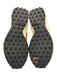Nike Shoe Size 9 Tan & Orange Suede Lace Up Fabic Block Sneakers Tan & Orange / 9