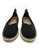 Rothy's Shoe Size 9 Black Synthetic Slip On Knit Flats Black / 9