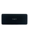 Givenchy Black Acetate Flat Top Gradient Lens Square Flat Sunglasses Black