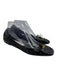 Valentino Garavani Shoe Size 39.5 Black Patent Leather Bow detail Logo Flats Black / 39.5