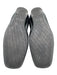 Valentino Garavani Shoe Size 39.5 Black Patent Leather Bow detail Logo Flats Black / 39.5