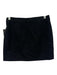 Stella McCartney Size 38 Black, Gold, Silver Polyester & Wool Chain Detail Skirt Black, Gold, Silver / 38