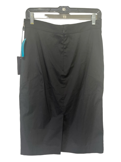 Prada Skirt size 44 A Line Skirt NWT Black / 44