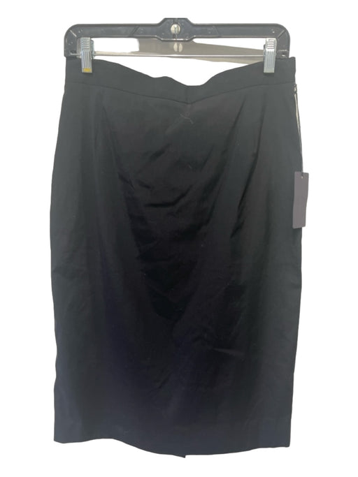 Prada Skirt size 44 A Line Skirt NWT Black / 44