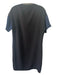 The Row Size 8 Navy Rayon short sleeve Dress Navy / 8